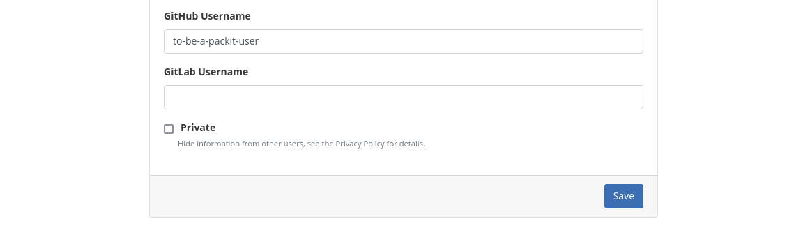 Packit approval issue: add mapping in the FAS settings